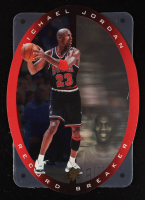 Michael Jordan 1996 SPx #R1 Record Breaker at PristineAuction.com
