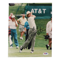 Tom Kite Signed 8x10 Photo (PSA) at PristineAuction.com