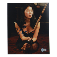 Jeanette Lee Signed 8x10 Photo (Beckett) at PristineAuction.com