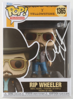 Cole Hauser Signed "Yellowstone" #1365 Rip Wheeler Funko Pop! Vinyl Figure (JSA) at PristineAuction.com