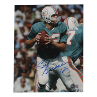Bob Griese Signed Dolphins 8x10 Photo (Beckett) at PristineAuction.com