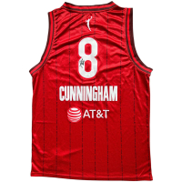Sophie Cunningham Signed Fever Nike Authentic Jersey (JSA) at PristineAuction.com