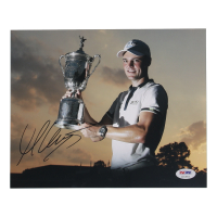 Martin Kaymer Signed 8x10 Photo (PSA) at PristineAuction.com