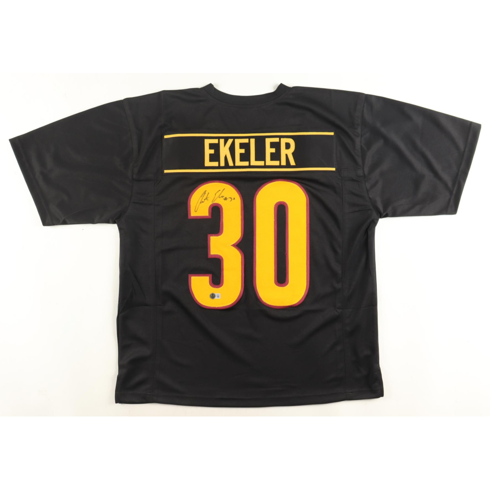 Austin Ekeler Signed Jersey (Beckett) at PristineAuction.com