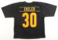 Austin Ekeler Signed Jersey (Beckett) at PristineAuction.com