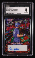 Tommy White 2023 Leaf Vivid Vivid Dreams Autograph #VD-EH1 #1/1 RC (CGC 9 | Auto 10) at PristineAuction.com