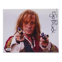 Rhys Ifans Signed 8x10 Photo (PSA) at PristineAuction.com
