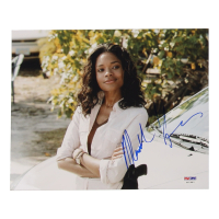 Naomie Harris Signed 8x10 Photo (PSA) at PristineAuction.com