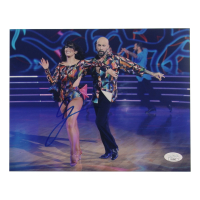 AJ McLean Signed "Dancing With The Stars" 8x10 Photo (JSA) at PristineAuction.com