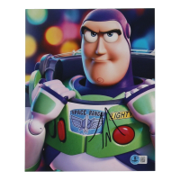 Tim Allen Signed "Toy Story" 8x10 Photo (Beckett) at PristineAuction.com