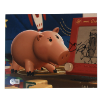 John Ratzenberger Signed "Toy Story" 8x10 Photo (Beckett) at PristineAuction.com