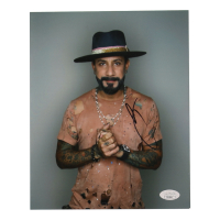 AJ McLean Signed 8x10 Photo (JSA) at PristineAuction.com