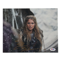 Ellen Hollman Signed 8x10 Photo (PSA) at PristineAuction.com