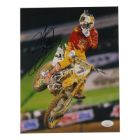 James Bubba Stewart Signed 8x10 Photo (JSA) at PristineAuction.com