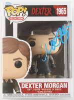 Michael C. Hall Signed "Dexter" #1965 Dexter Morgan Funko Pop! Vinyl Figure (PSA) at PristineAuction.com