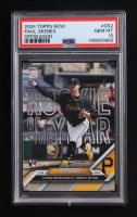 Paul Skenes 2024 Topps Now Offseason #OS2 RC (PSA 10) at PristineAuction.com