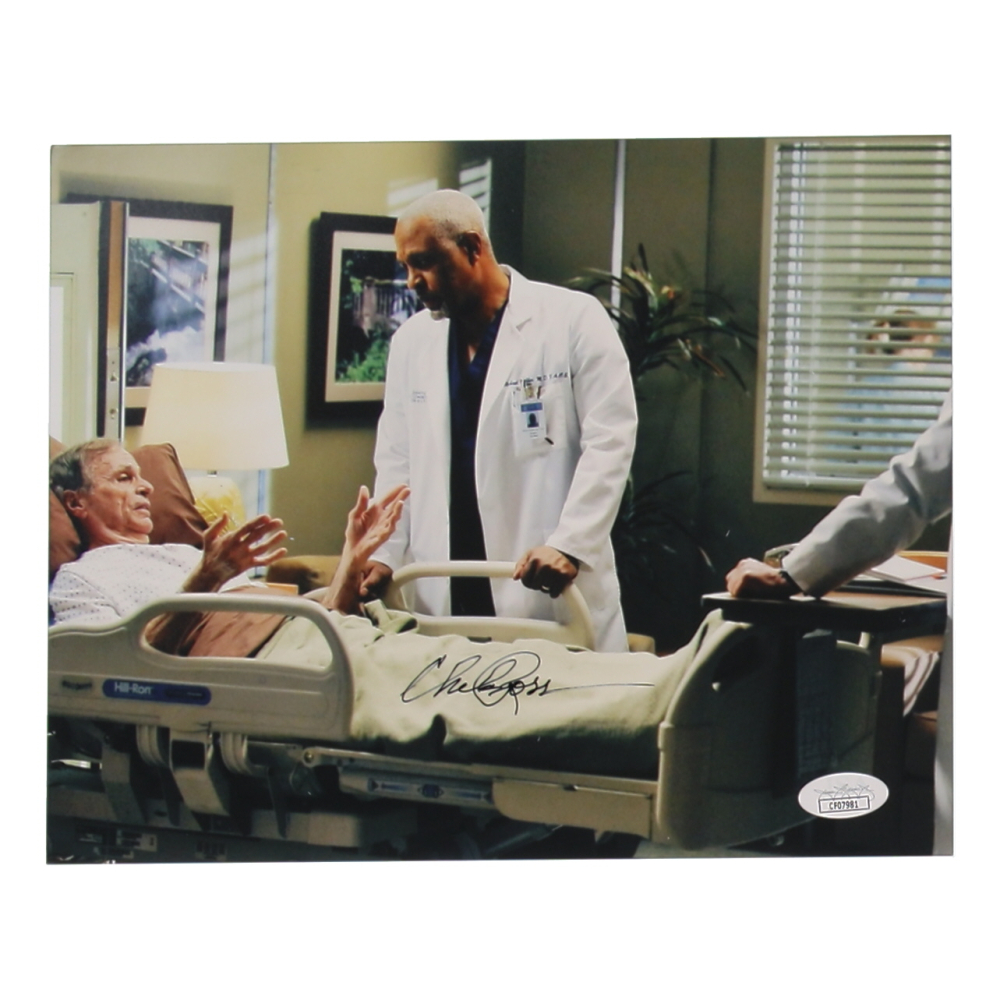 Chelcie Ross Signed "Grey's Anatomy" 8x10 Photo (JSA) at PristineAuction.com