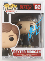 Michael C. Hall Signed "Dexter" #1965 Dexter Morgan Funko Pop! Vinyl Figure (PSA) at PristineAuction.com