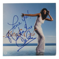 Natalie Cole Signed "Ask a Woman Who Knows'" Album Insert Inscribed "Love Ya!" (ACOA) at PristineAuction.com
