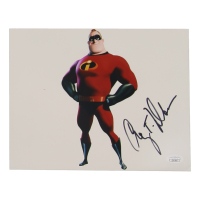 Craig T. Nelson Signed "Incredibles" 8x10 Photo (JSA) at PristineAuction.com