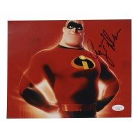 Craig T. Nelson Signed "Incredibles" 8x10 Photo (JSA) at PristineAuction.com