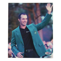 Mike Weir Signed "The Masters" 8x10 Photo (PSA) at PristineAuction.com