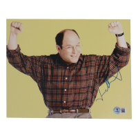 Jason Alexander Signed "Seinfeld" 8x10 Photo (Beckett) at PristineAuction.com