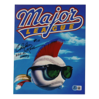 Chelcie Ross Signed "Major League" 8x10 Photo Inscribed "Eddie Harris" (Beckett) at PristineAuction.com