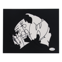 Method Man Signed "Wu-Tang Clan" 8x10 Photo (ACOA) at PristineAuction.com