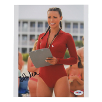 Ilfenesh Hadera Signed "Baywatch" 8x10 Photo (PSA) at PristineAuction.com