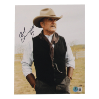 Robert Duvall Signed "Broken Trail" 8x10 Photo (Beckett) at PristineAuction.com