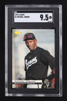 Michael Jordan 1994 Classic #1 RC (SGC 9.5) at PristineAuction.com