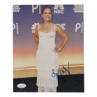 Dylan Dreyer Signed 8x10 Photo (JSA) at PristineAuction.com