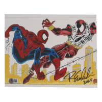 Randy Emberlin Signed "Spider-Man" 8x10 Photo Inscribed "2024" (Beckett) at PristineAuction.com