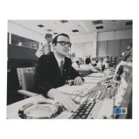 Steve Bales Signed NASA 8x10 Photo (Beckett) at PristineAuction.com