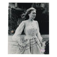 Janette Scott Signed 8x10 Photo (PSA) at PristineAuction.com