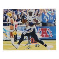 Antonio Gates Signed Chargers 8x10 Photo (JSA) at PristineAuction.com