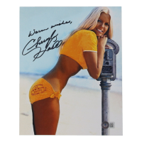 Cheryl Ladd Signed 8x10 Photo Inscribed "Warm Wishes" (Beckett) at PristineAuction.com