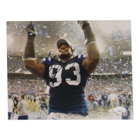 Dwight Freeney Signed Colts 8x10 Photo (JSA) at PristineAuction.com