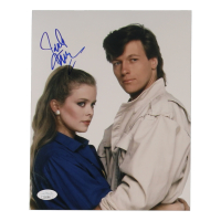 Jack Wagner Signed "General Hospital" 8x10 Photo (JSA) at PristineAuction.com
