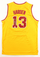 James Harden Signed Jersey (JSA) at PristineAuction.com