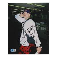 Jeff Hardy Signed WWE 8x10 Photo (Beckett) at PristineAuction.com