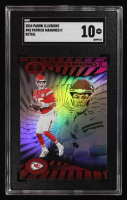 Patrick Mahomes II 2024 Panini Illusions Retail #42 (SGC 10) at PristineAuction.com