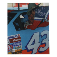 Richard Petty Signed 8x10 Photo (Beckett) at PristineAuction.com
