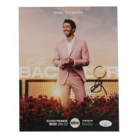 Joey Graziadei Signed "The Bachelor" 8x10 Photo (JSA) at PristineAuction.com
