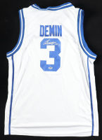 Egor Demin Signed Cougars Nike Authentic Jersey (PSA) at PristineAuction.com