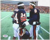 Jim McMahon Signed Bears 8x10 Photo (PSA) at PristineAuction.com