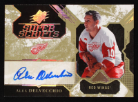 Alex Delvecchio 2017-18 SPx Superscripts #SSAD at PristineAuction.com