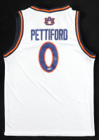Tahaad Pettiford Signed Tigers Under Armour Authentic Jersey (PSA) at PristineAuction.com