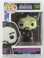 Matt Berry Signed "What We Do In The Shadows" #1329 Laszlo Cravensworth Funko Pop! Vinyl Figure (PSA) at PristineAuction.com